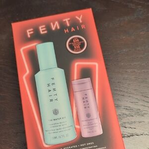 Fenty Hair Care Set